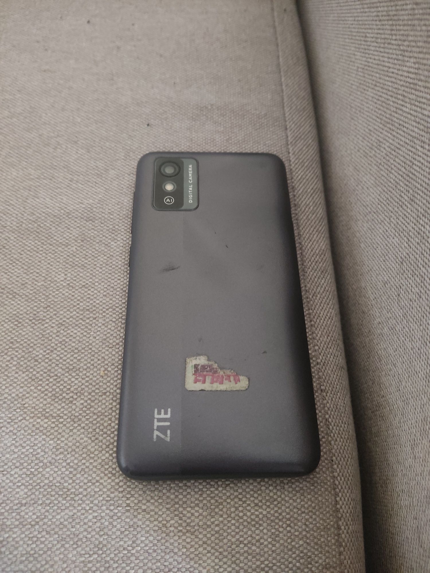 Мобильный телефон ZTE Blade L9 1/32GB Grey