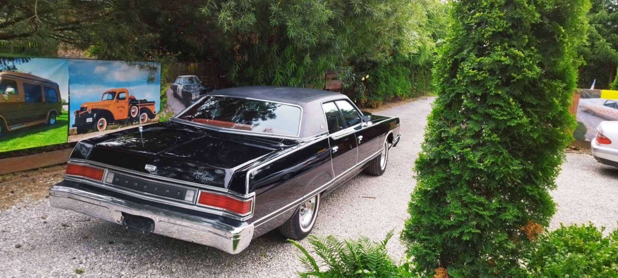 Mercury Grand Marquis 1978 6.6 L