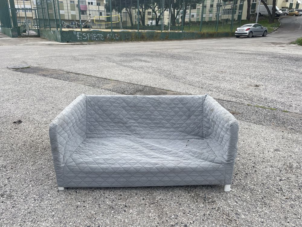Sofa em bom estado