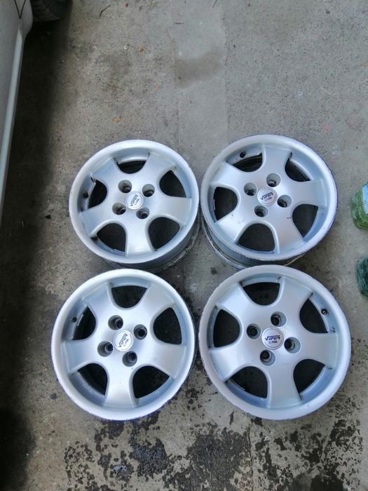 Диски 4х100 R15. 7JXH2,ET37