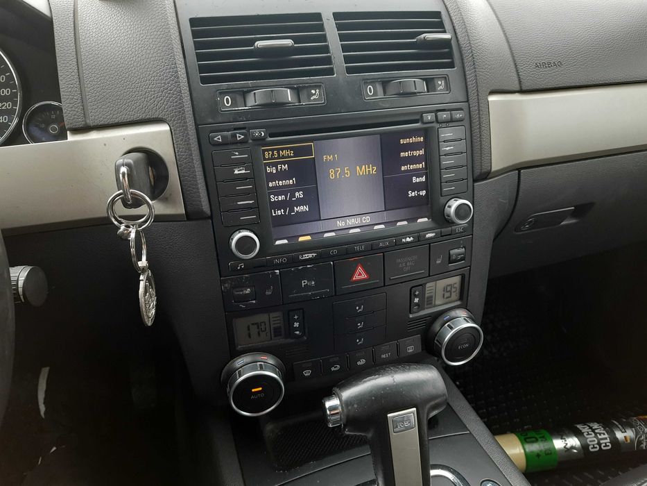 Продам volkswagen touareg