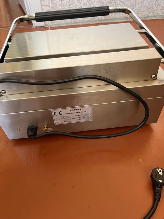 Гриль прижимний Frosty Italy