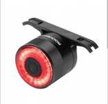 # lampka rowerowa tylna tył Rockbros Samurai super stan #