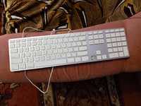 Клавіатура Apple Keyboard (aluminium) (MB110RS/B) USB