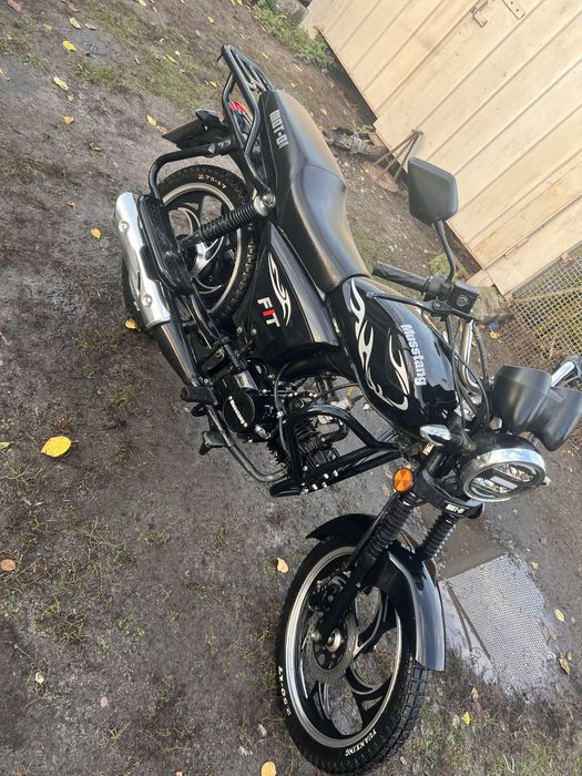 Musstang Fit mt125-8