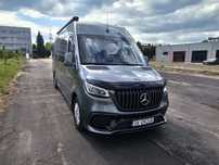 Mercedes-Benz SPRINTER  319 silnik 3.0 CDI- cesja leaisingu