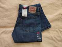 Spodnie dżins, jeans Levis 34/32 bootcut
