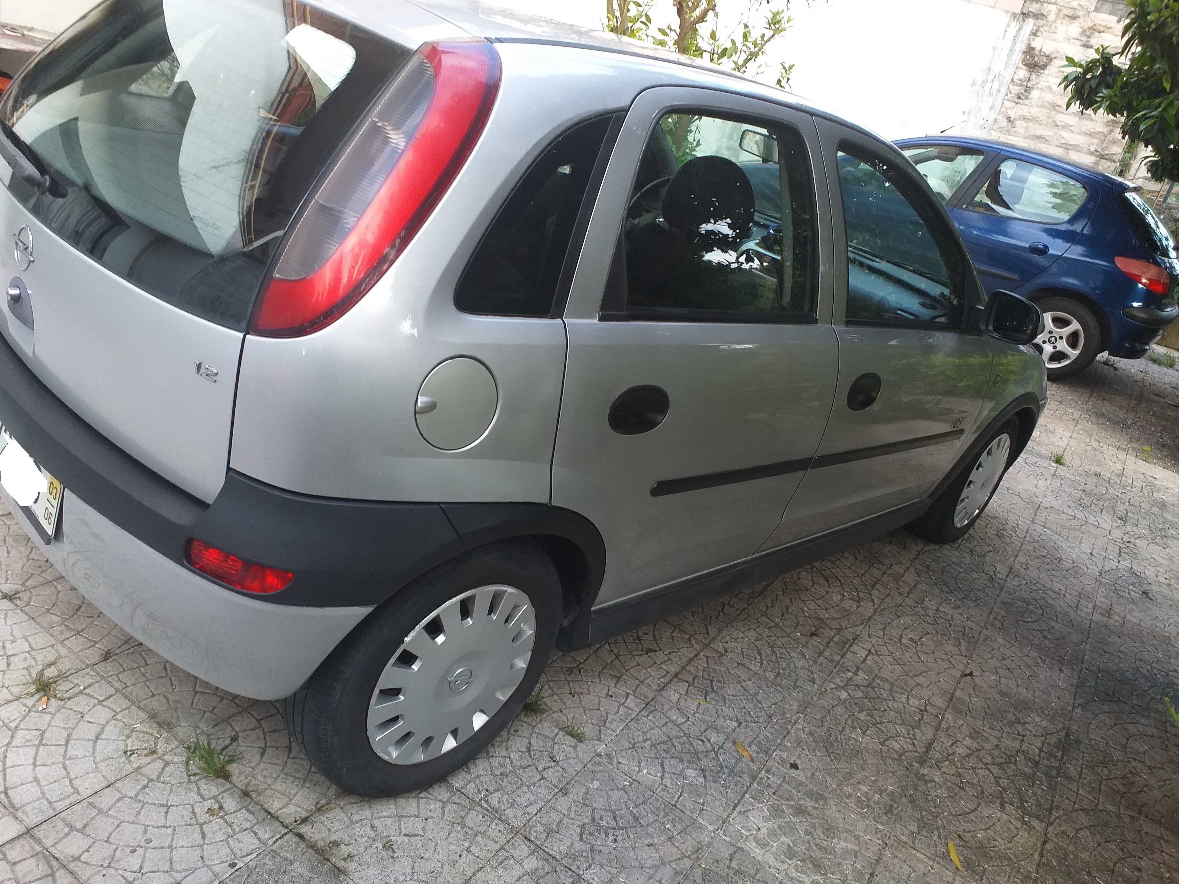 Opel Corsa C 1.2 NJOY 16V - 03