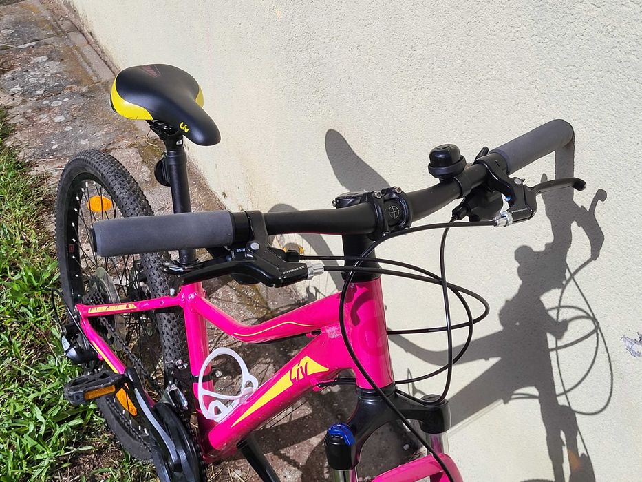 Rower dziewczęcy Giant Liv Enchant 1 24 DISC