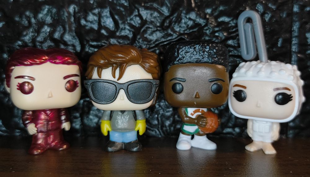 Figura stranger things Kinder Joy