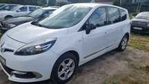Renault Grand SCENIC 3 LIFT 2012r Full Opcja Ledy BOSE Zarejestrowany