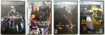 Продам диски для ПК dvd-game PC