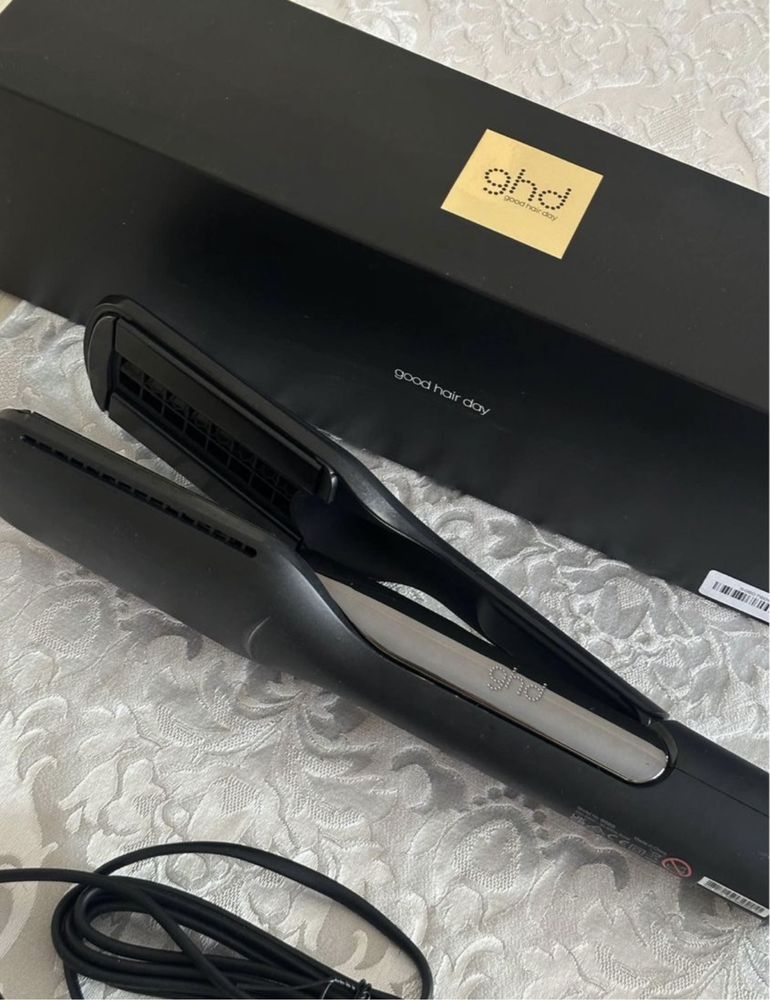 GHD Duet (prancha & secador em um) NOVO