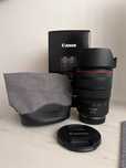 Canon 24-70 L 2.8 c/Garantia