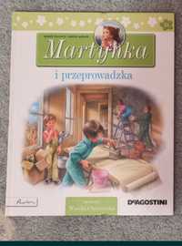 Martynka i przeprowadzka