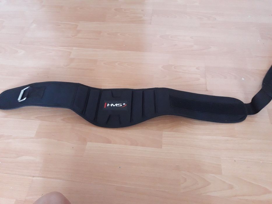 Pas do cwiczen silowych, pas podtrzymujacy, silownia