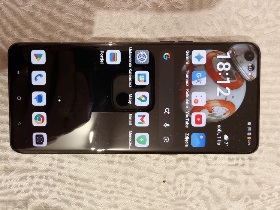 Oppo find x5 pro 5G pamięć 12/256 GB