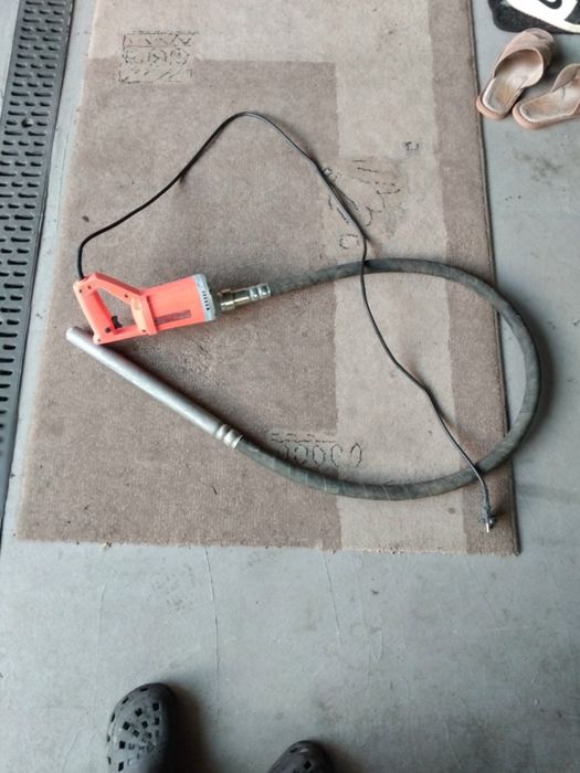 Wibrator Buława do betonu