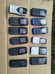Stare telefony Nokia 12 szt 8210 kolekcja 5310 HMD