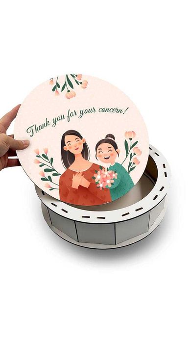 Personalizowane Prezenty na Dzień Matki, Boxy Prezentowe, Dzień Matki