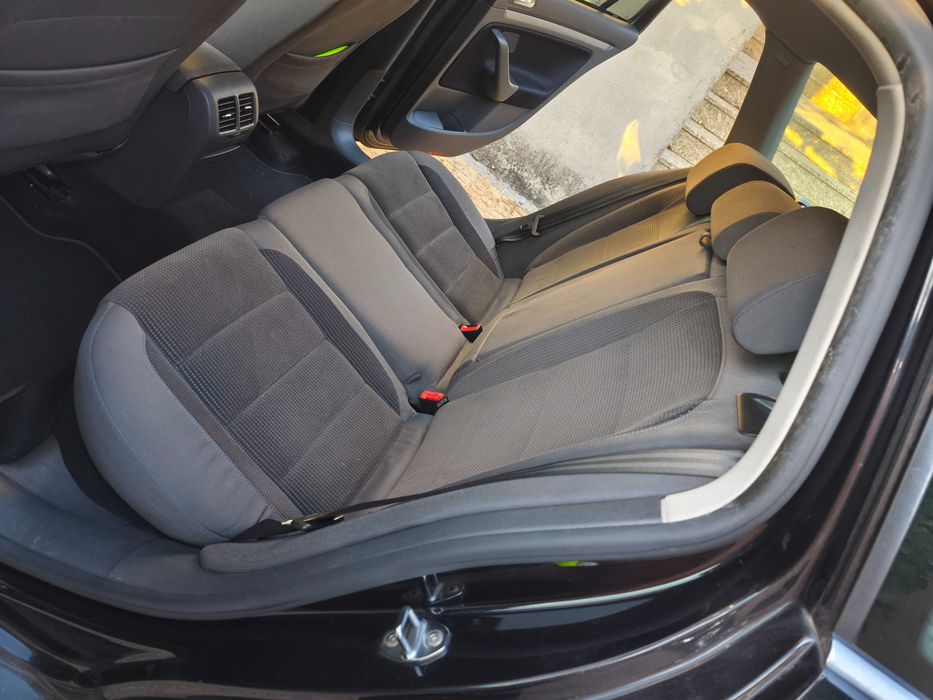 VW Golf Variant 1.9 Bluemotion