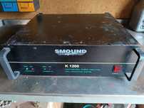 Wzmacniacz estradowy Smound profesjonal k1200
