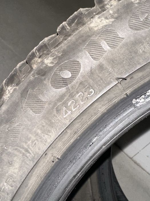 Opony zimowe firestone winterhawk 4 225/45/17