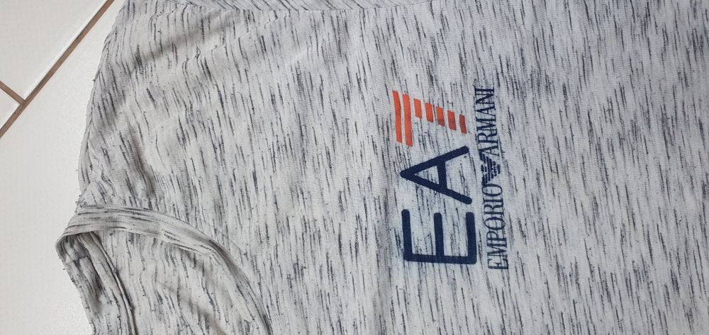 Koszulka na krótki rękaw XL męska