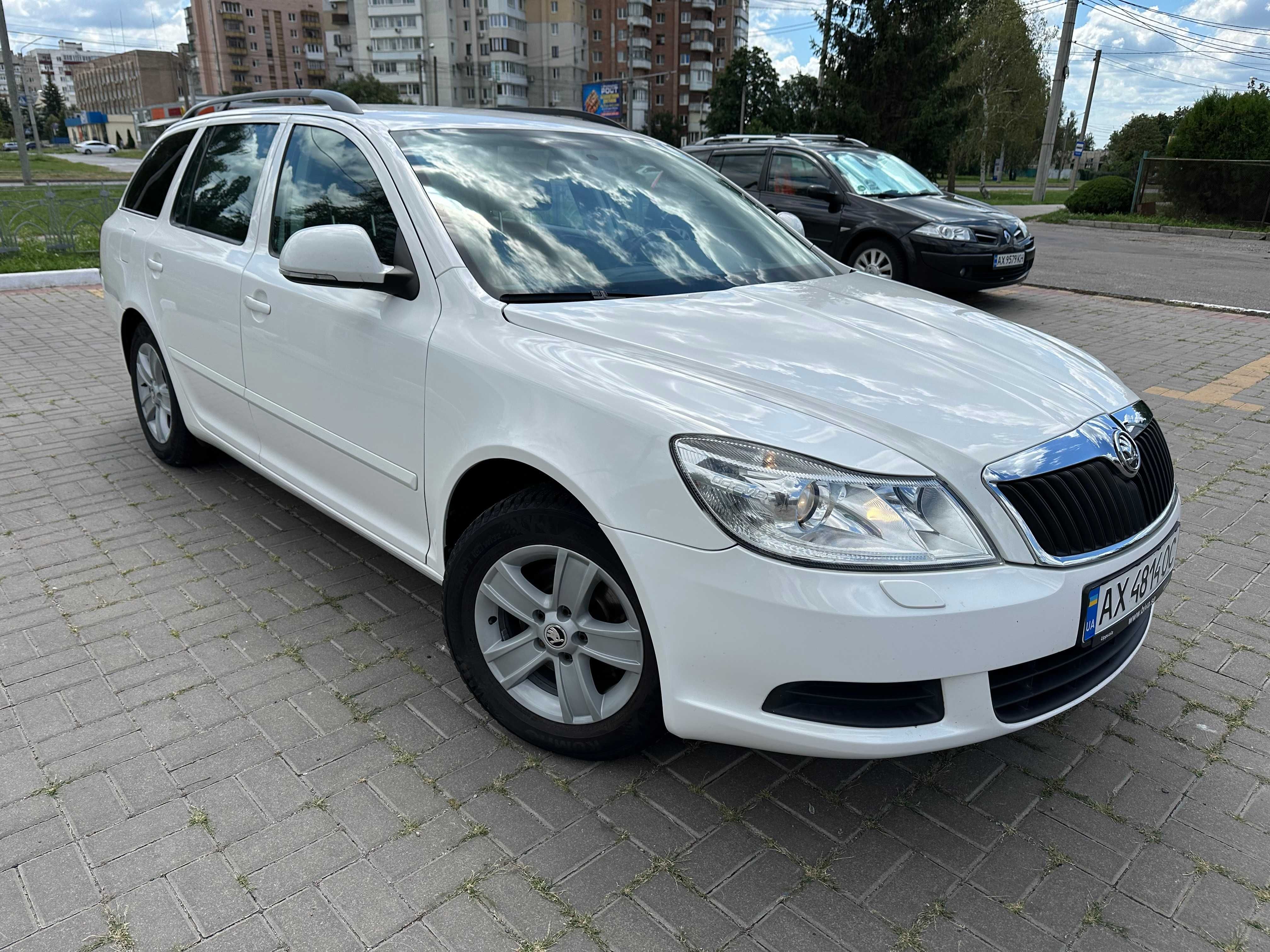 Skoda Octavia 1.6 MPI