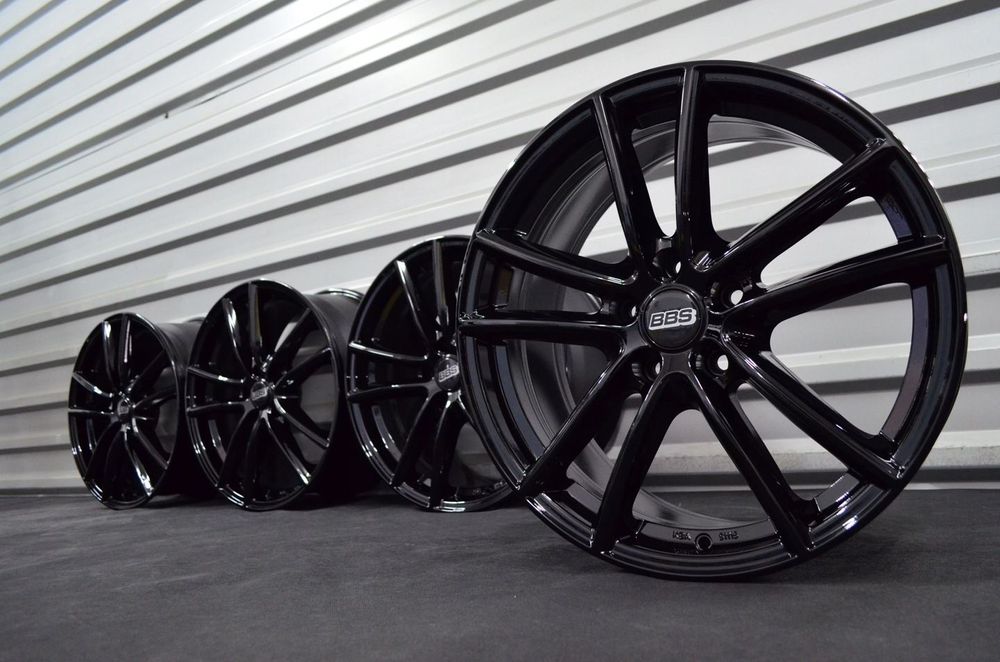 Felgi 5x112 R18 Audi A4 A3 VW Passat Tiguan GOLF SEAT Mercedes Skoda MINI