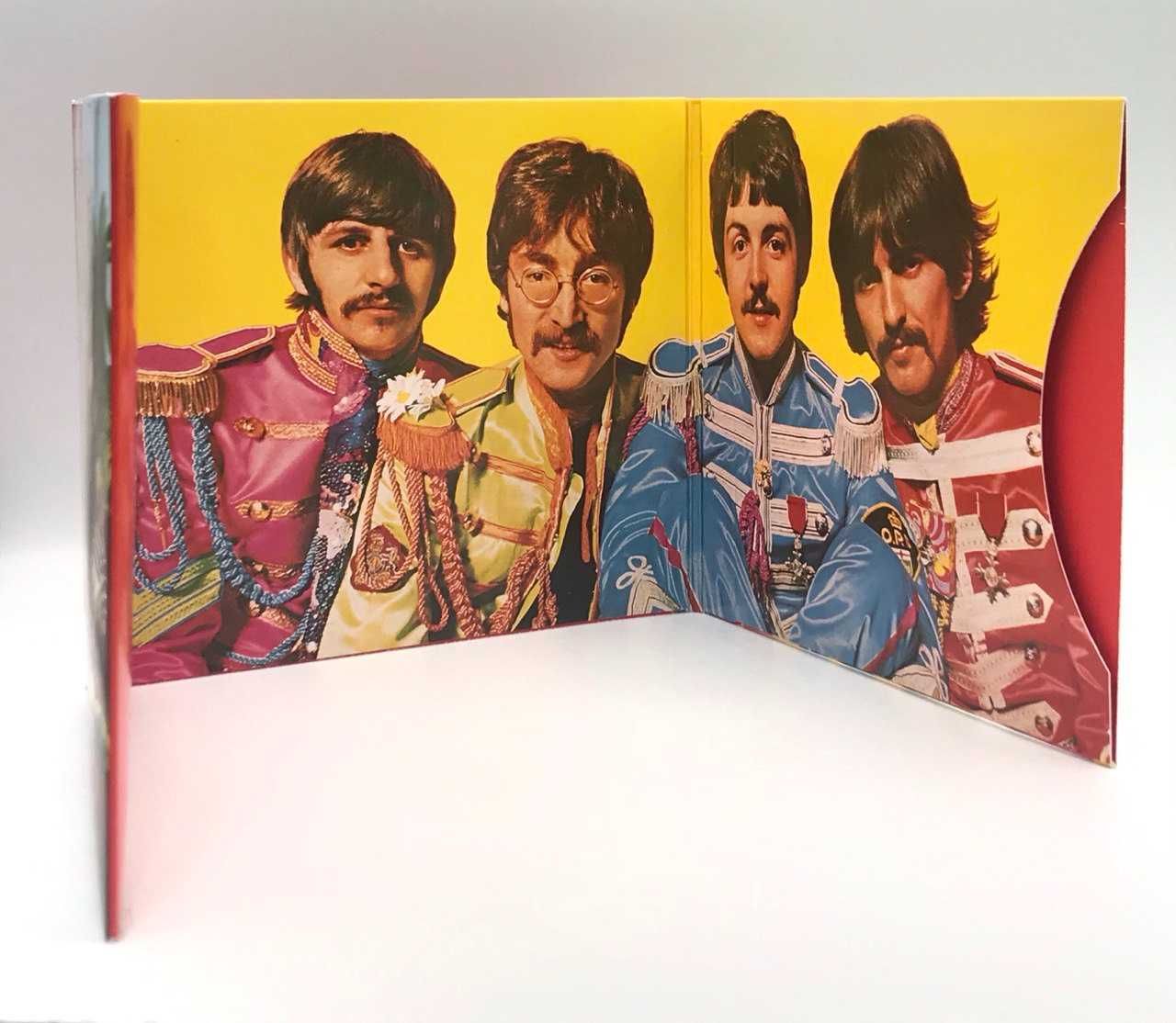 Beatles, The – Sgt. Pepper's Lonely Hearts Club Band (2009, U.S.A.)