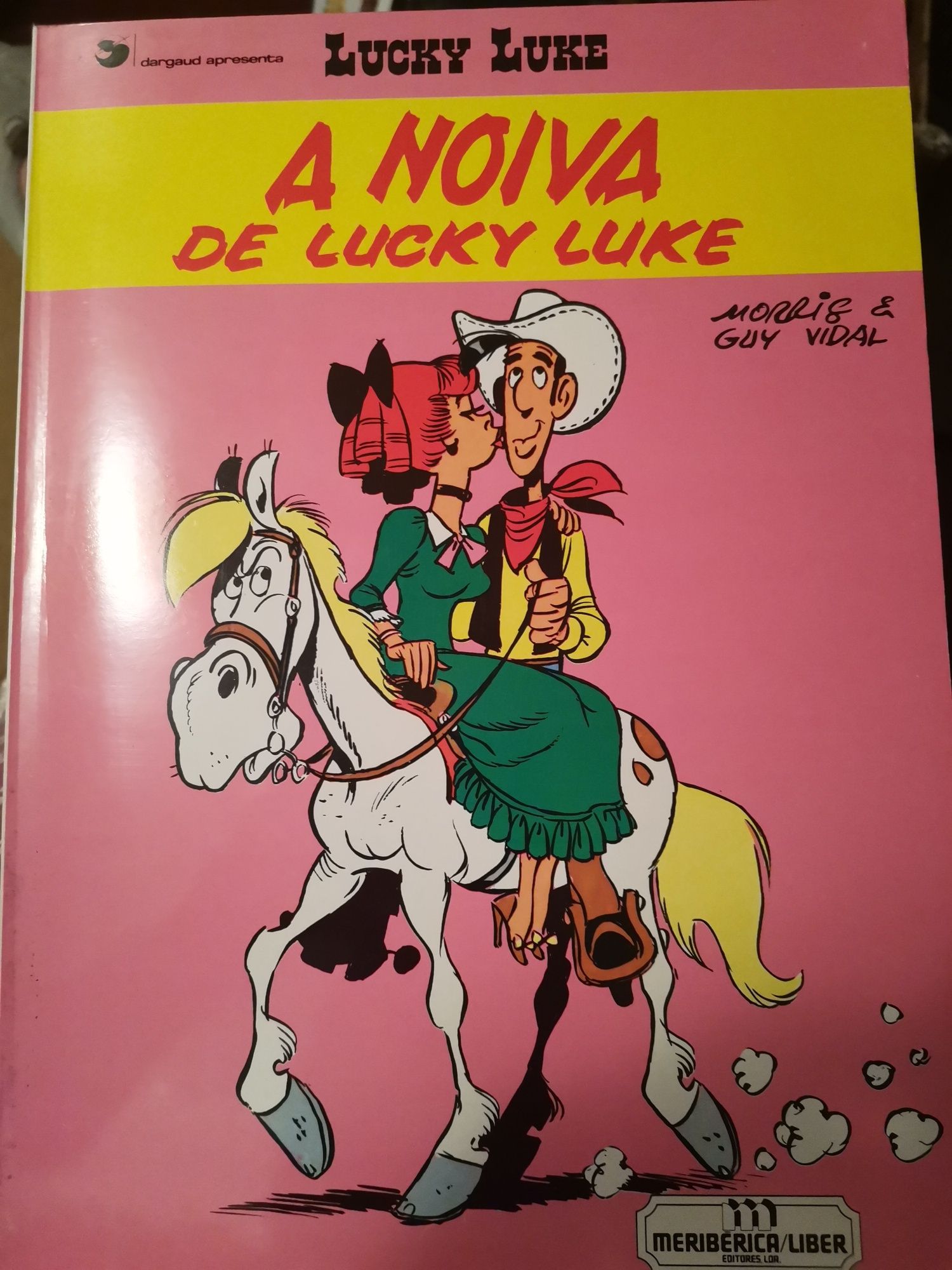 Livro de Banda desenhada