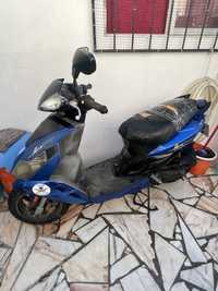 Vendo Mota SYM 50cc