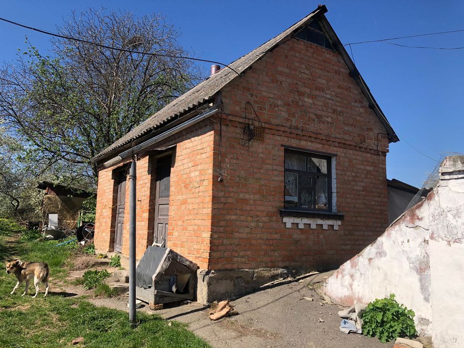 Продам дом на Винницких хуторах