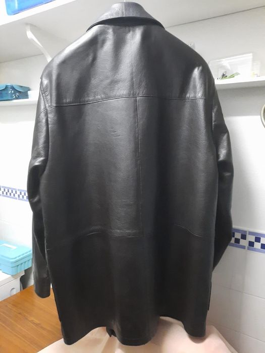 Casaca cabedal Sacoor M