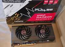 Saphire AMD Rx 6700xt 12gb