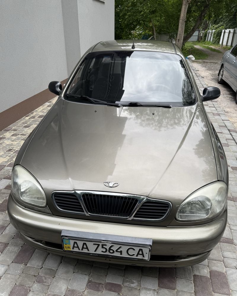 Daewoo Lanos 2004