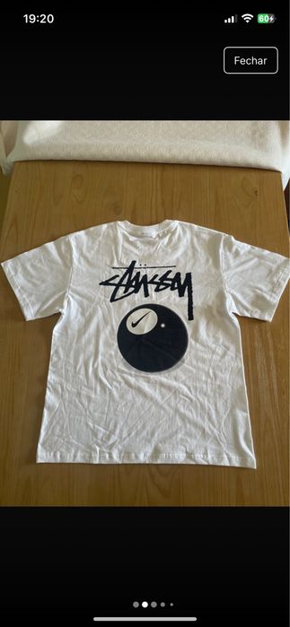 Tshirt Stussy x Nike