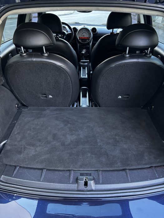 Mini Cooper Country Man S