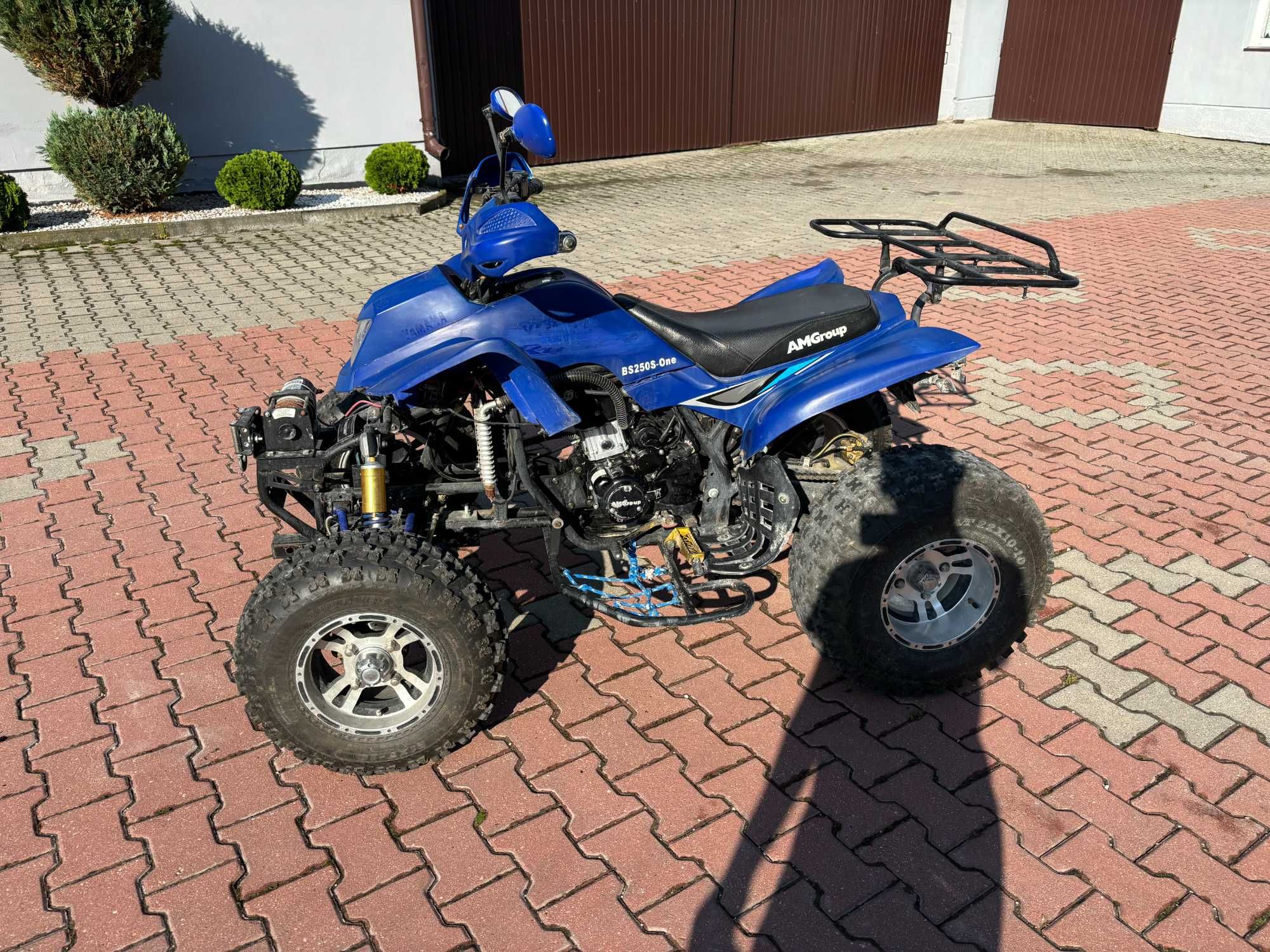 Sprzedam Quad Bashan BS250S