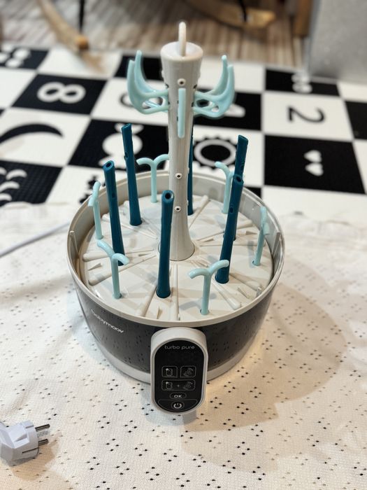 Suszarka ze sterylizatorem Babymoov