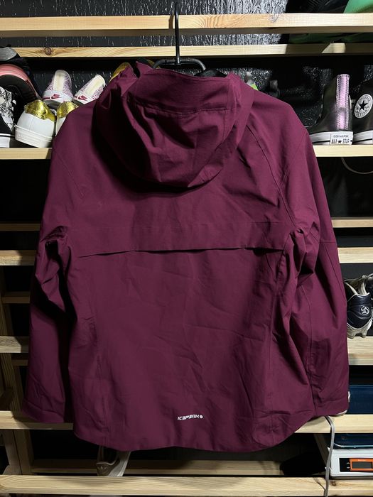 Куртка вітровка Icepeak Arc’teryx tnf stone island