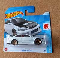 Honda civic si     hot wheels