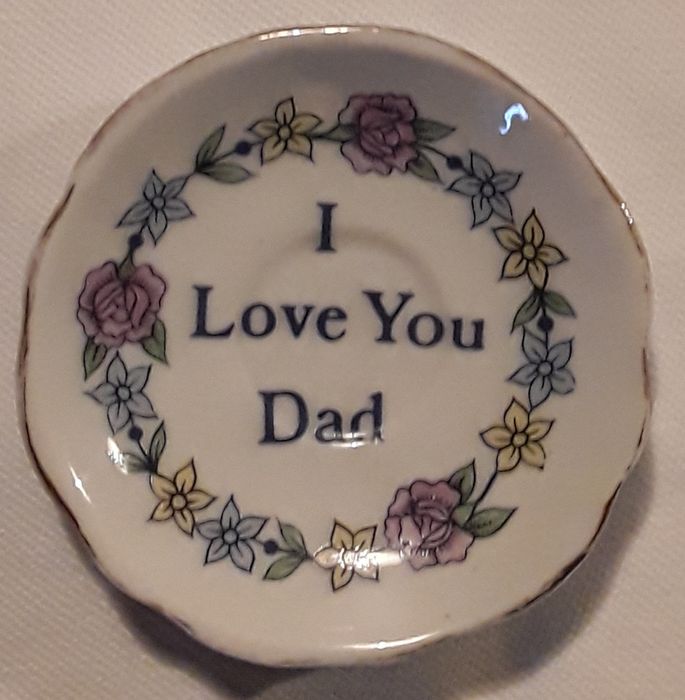 Pratinhos I Love You Mom e I Love You Dad, anos 80