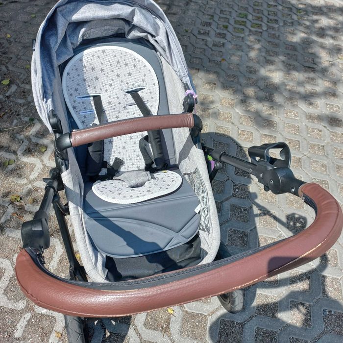 Wózek sprzedam 2w1