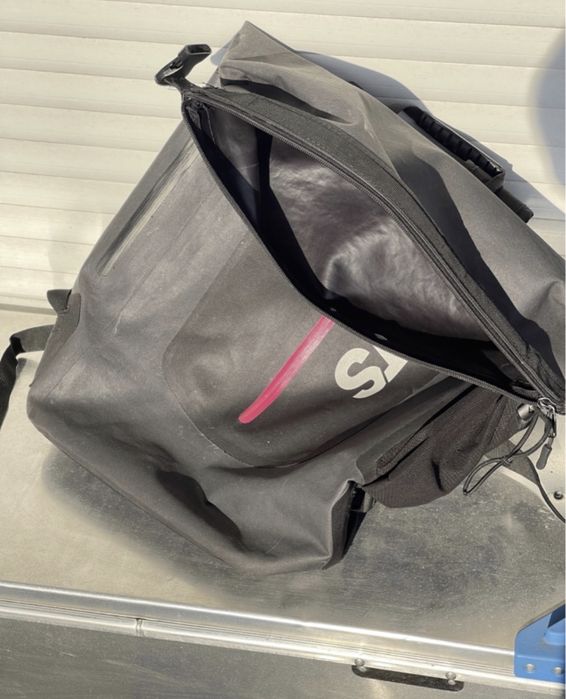 30L SATS kurierski plecak PVC motocykl rower pas skandynawska jakość