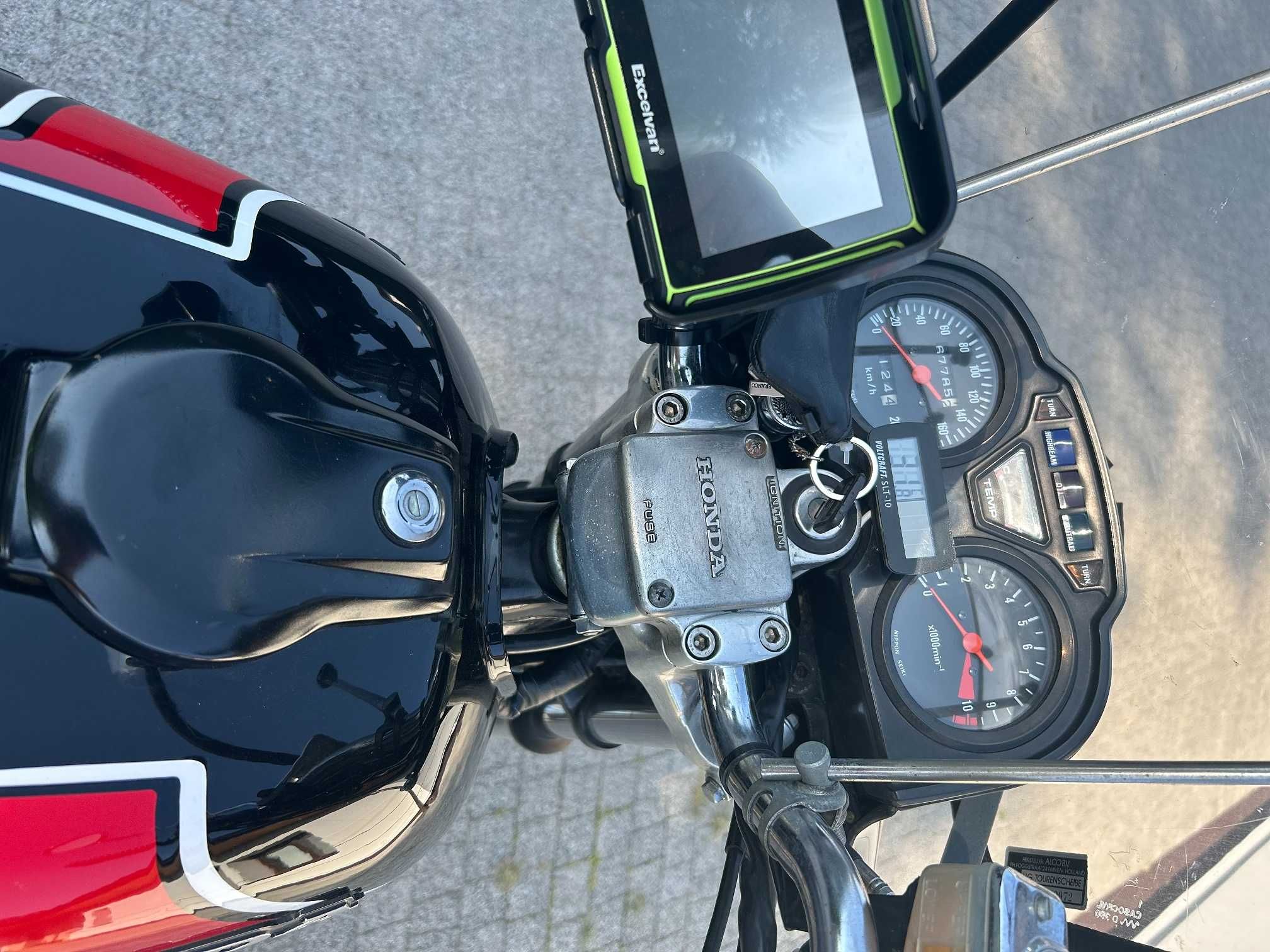 HONDA   CX 500 Rok 1983 Zabytek