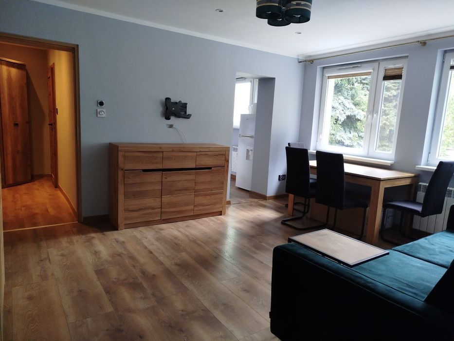 Parter Wyremontowane mieszkanie 48mkw w świetnej lokalizacji