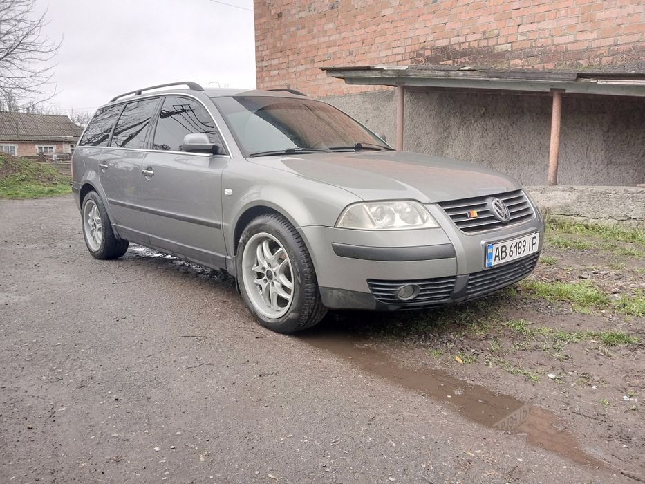 Продам Volkswagen Passat