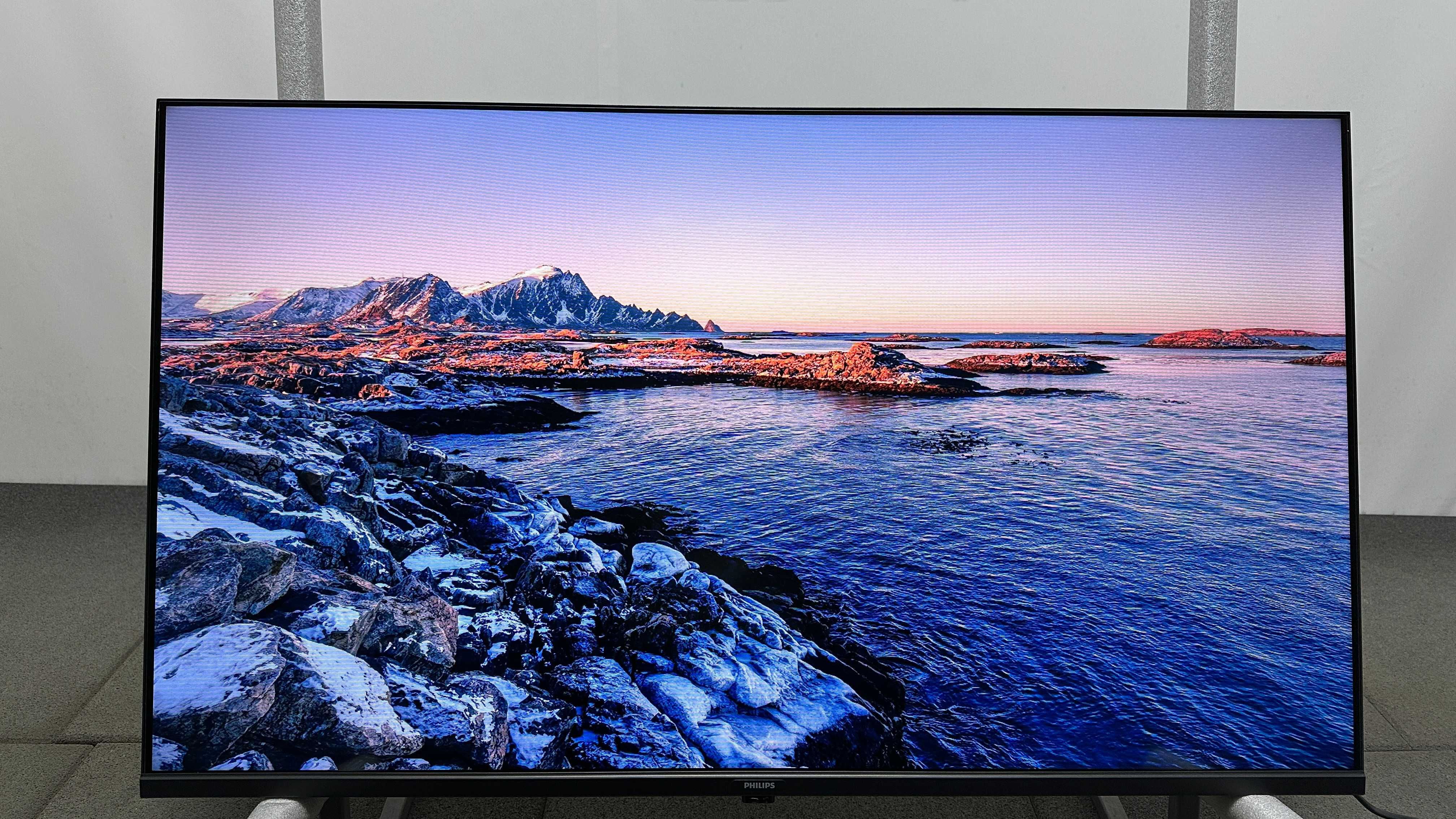 Розпродаж! Телевізор 40" Philips 40PFS6009 (Full HD Smart TV T2/S2)